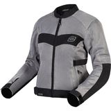 Ozone Dart Lady Motosiklet Montu - Siyah - Gri