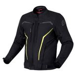 Ozone Delta IV Siyah Motosiklet Montu