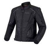 Ozone Pulse Siyah-Sarı Motosiklet Montu