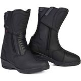 Ozone Rapid Lady High Heel Kadın Motosiklet Botu - 39 - Siyah