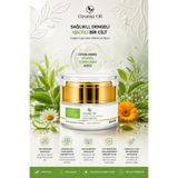 OZONİSTOİL Sebum Dengeleyici Akne ve Karşıtı Yüz Kremi 50 ml | Yağlı Cilt, Gözenek Sıkılaştırıcı ve Nemlendirici Ozonist Oil