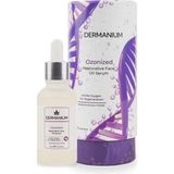 Ozonized Oil Serum - %100 Saf Ozonize Zeytin, Susam, Argan ve Jojoba Yağı, Besleyici Yumuşatıcı