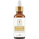 Ozonlanmış Sarı Kantaron Yağı 30 ml – Zeytinyağı Bazlı, Hypericum Perforatum İçeren Yoğun Kıvamlı Bitkisel Cilt Bakım Yağı
