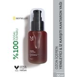 Ozonlu kantaron Yağı (50 ml)