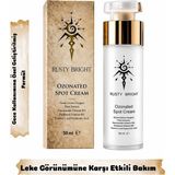 Ozonlu Leke Karşıtı Cilt Bakım Kremi Arbutin & Niacinamide Içerikli Ton Eşitleyici Aydınlatıcı Etki
