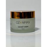 OZONMAX OZONİT KREM 50 ML - Cildin Oksijen Seviyesini üç Katakadar Artırırı ve Cilt tonunu Eşitler akne Leke Gibi Cilt Problemlerinde Kullanılır.