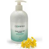 Ozonmax Ozonlu Ölmez Çiçek Yağı 500 ml (Kantaron)-Hassas Ciltlerde, Kuru Ciltlerde Destekleyici Olarak Kullanılabilir, Cildi Sakinleştirir, Cilt Bariyerini Güçlendirir. Her Cilt Tipine Uygundur. - standart