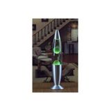 özöytasarım Lav Lambası Gece Lambası Büyük Boy Lav Lambası Lava Lamp Konsept 41 Cm Yeşil