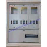 Özpa 1003 Sıva Altı 3 Monofaze Sayaçlı Elektrik Panosu S. A.