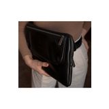 OZPACK Executıve Siyah Orta Laptop Çantası Macbook Için De Uygundur