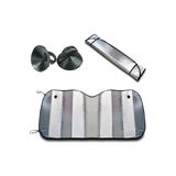 Özpak Oto Güneşlik Araba Güneşliği Ön Cam Güneşlikleri - 75 x 130 cm