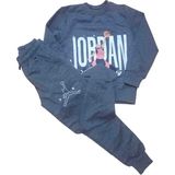 Özsa Jordan Erkek Çocuk Eşofman Takım - 3 Yaş - Antrasit - Füme