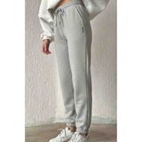 Özsa Oysho 3 Ip Kışlık Bayan Eşofman Altı - 0-Gri