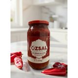 Özsal Acı Biber SALÇASI1400 Gram - 1,4 kg