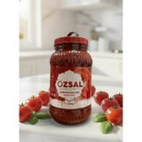 Özsal Domates Salçası 3500 Gram - 3,5 kg