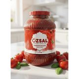 Özsal Domates Salçası 5700 Gram - 5,7 kg