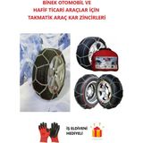 Özsamuk Civata Takmatik Kar Zinciri Güvenli Sürüş Rahatlığı Pratik çözüm - 70