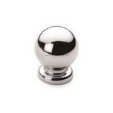Özsan 2051 Krom 25 mm Misket Düğme