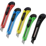 Özsan Maket Bıçağı 18 mm Plastik Gövde Özs 8889-3 Adet Gönderilir
