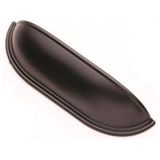 Özsan Tas Siyah Mobilya Dolap Çekmece Kulp 64 mm (5 adet)