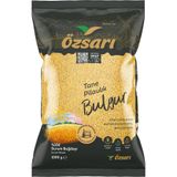 Özsarı Bakliyat Başbaşı İri Tane Pilavlık Bulgur 1 Kg