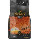 ÖZSARI Kırmızı Mercimek Yaprak 5 Kg
