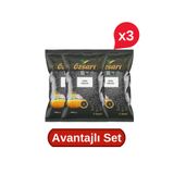 ÖZSARI Siyah Fasulye Ithal 3x1 Kg