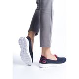 Özse Shoes Joy Kadın Spor Ayakkabı Sneaker - Lacivert