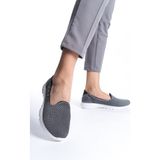 Özse Shoes Kadın Spor Ayakkabı Sneaker - Gri