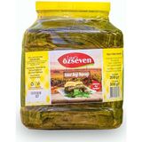 Özseven Tokat Asma Üzüm Yaprağı (Tevek) 2000 gr Net