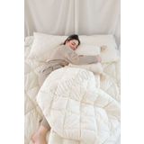 ozsheepwools Pamuk Yorgan Battal Boy King Size Pamuk Yorgan %100 Pamuk Iç Dolgu %100 Pamuk Kumaş Yıkanabilir