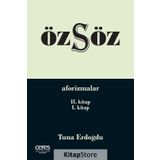 Özsöz - Tuna Erdoğdu