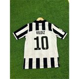 Ozsports Juventus Kenan Yıldız Nostalji Forması - 2XL - Çok Renkli
