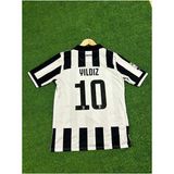 Ozsports Juventus Kenan Yıldız Nostalji Forması - Çok Renkli
