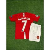 Ozsports Manchester United Cristiano Ronaldo Temalı Çocuk Forması - 13 - 14 Yaş - Çok Renkli