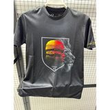 Ozsports V. Osimhen Özel Tasarım Forması Siyah - XL - Renkli