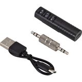 Özssay Car Bluetooth Music Driver Araç Aux Hands-Free Mp3 Bağlantı Kiti
