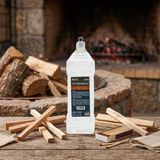 Özssay Çok Amaçlı Jel Yakıt Tutuşturucu - Soba ve Şömine Uyumlu - 2 Litre