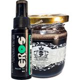 Özssay Eros Pro 101 Büyük Boy Sprey 60 ml Mr Baron Erkeklere Çok Özel 240 gr - 1 Paket