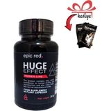 Özssay Huge Effect Erkeklere Çok Özel 60'lı x 1 Ad + Özel Kayganlaştırıcı Jel - 1 Paket