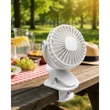 Özssay Koşu Bandı ve Çadır Için Taşınabilir USB Fan