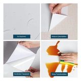 Özssay Mermer Desenli Masa Tezgah Mutfak Su Geçirmez Yapışkanlı Folyo Sticker Kahverengi 5x0,6m