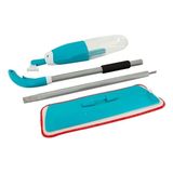 Özssay Mikrafiber Spray Mop Hazneli ve Pratik Temizlik Mopu