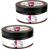 Özssay Nipple Nibblers Tingle Chocolate 2 Adet Memeucu Uyarıcılı Balsam Çikolata Aromalı 50ML - Çikolatalı Göğüskremi - 2li
