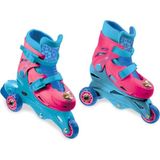 Özssay Sunman Frozen 3 Teker Paten 3+ Yaş İçin Ayarlanabilir Özellikli Eğlenceli Tasarım S00028299