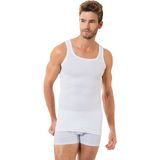 Öztaş Ribana 5'li Erkek Atlet %100 Pamuklu Esnek Örgü 1026-A - XL - Beyaz