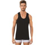 Öztaş Underwear 5'li Erkek Süprem Atlet - 2XL - Siyah