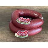 Öztat GERÇEK SUCUK %100 Afyon Kasap Sucuğu 500 gr