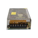 Öztekinler 12V 10A Metal Kamera Güç Kaynağı Elektrik Adaptör - Beyaz