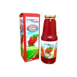 Öztekinler Gilsu Gilaburu Suyu 6x 1 Litre Şeker Ilavesiz - 6 lt